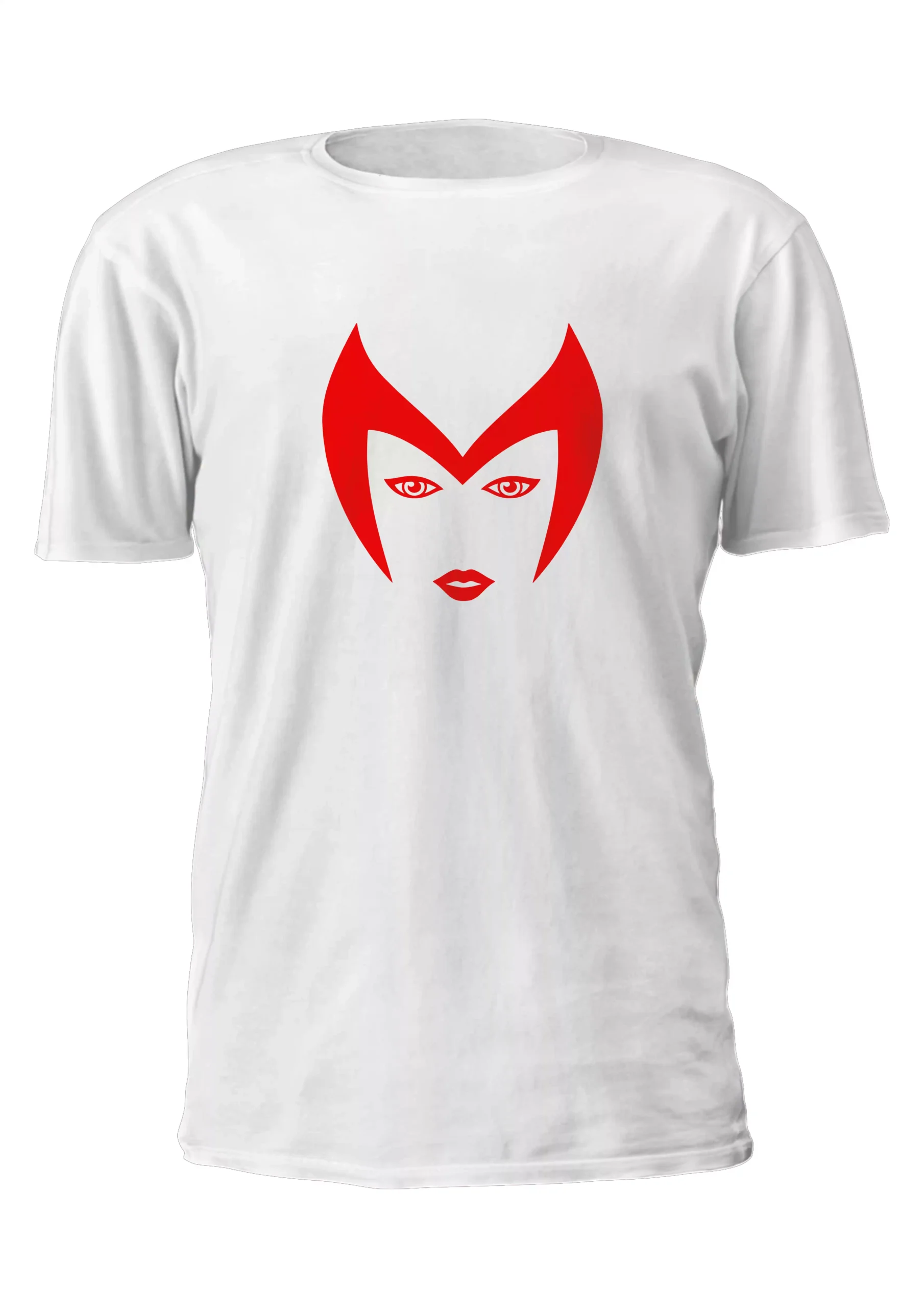Bruja Escarlata Wanda Remera Friki Tu Eres #1