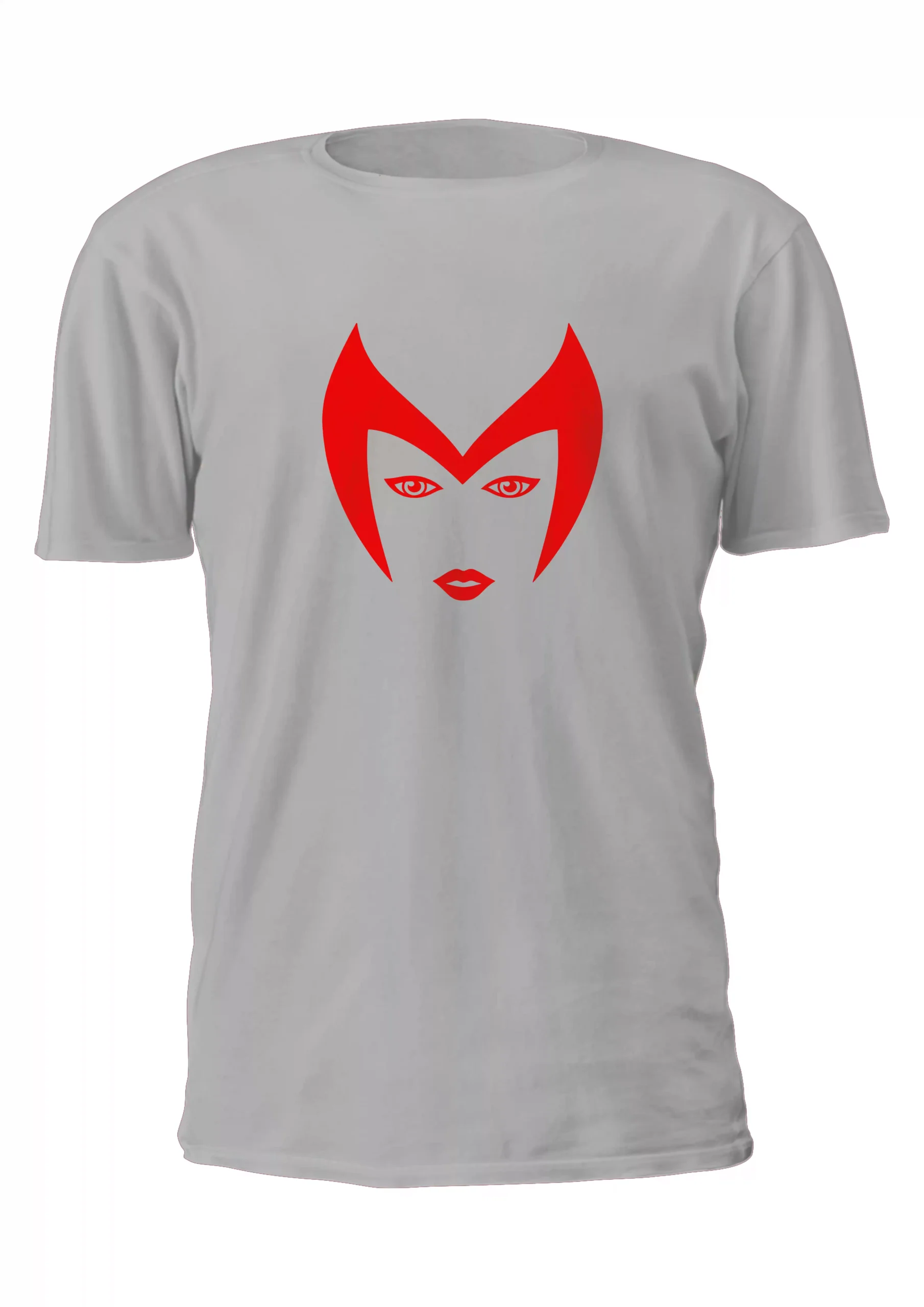 Bruja Escarlata Wanda Remera Friki Tu Eres #1 - Imagen 2