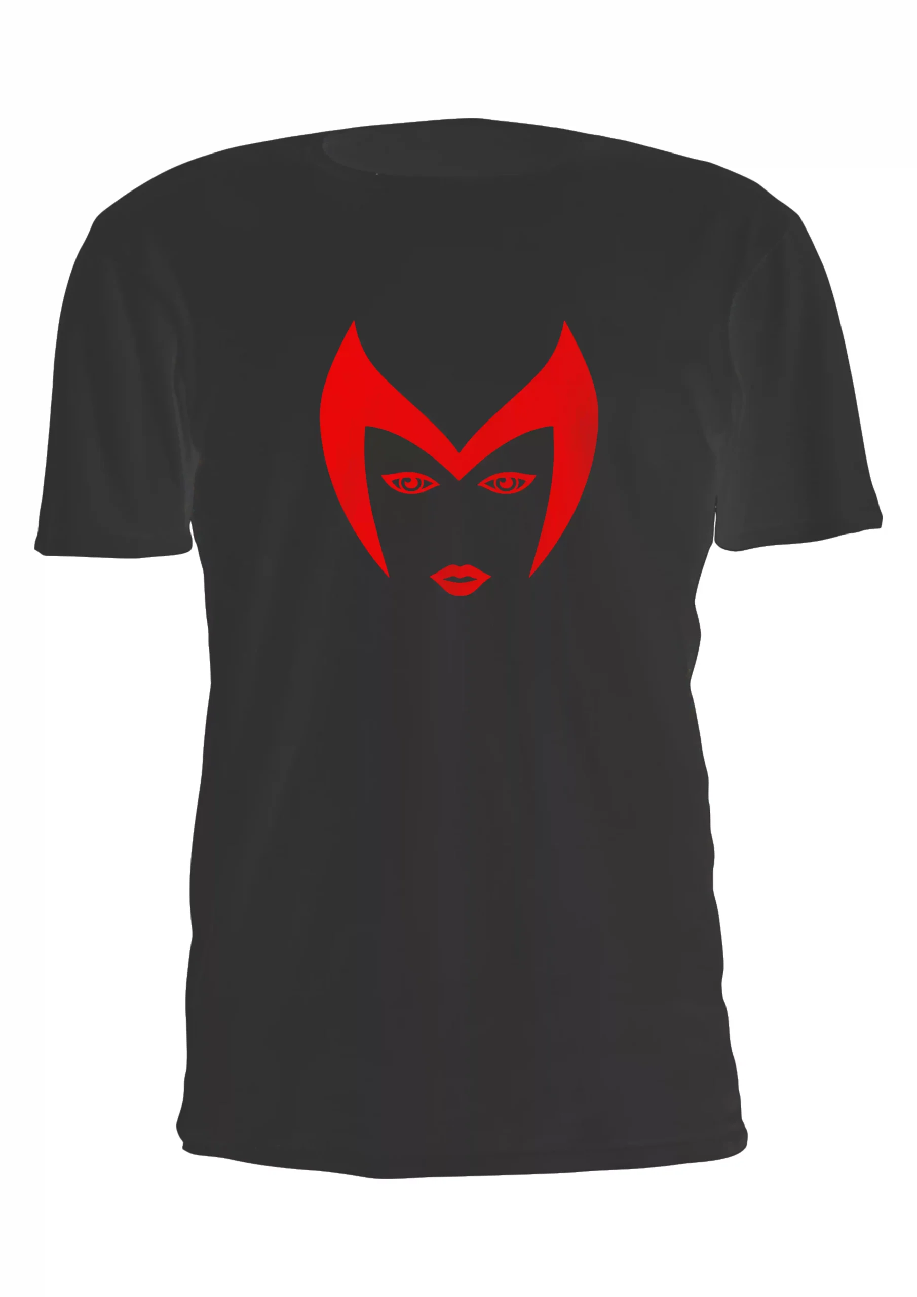 Bruja Escarlata Wanda Remera Friki Tu Eres #1 - Imagen 6