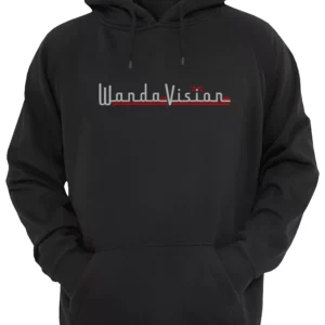 Wandavision Bruja Escarlata Vision Buzo Canguro Friki Tu Eres #6