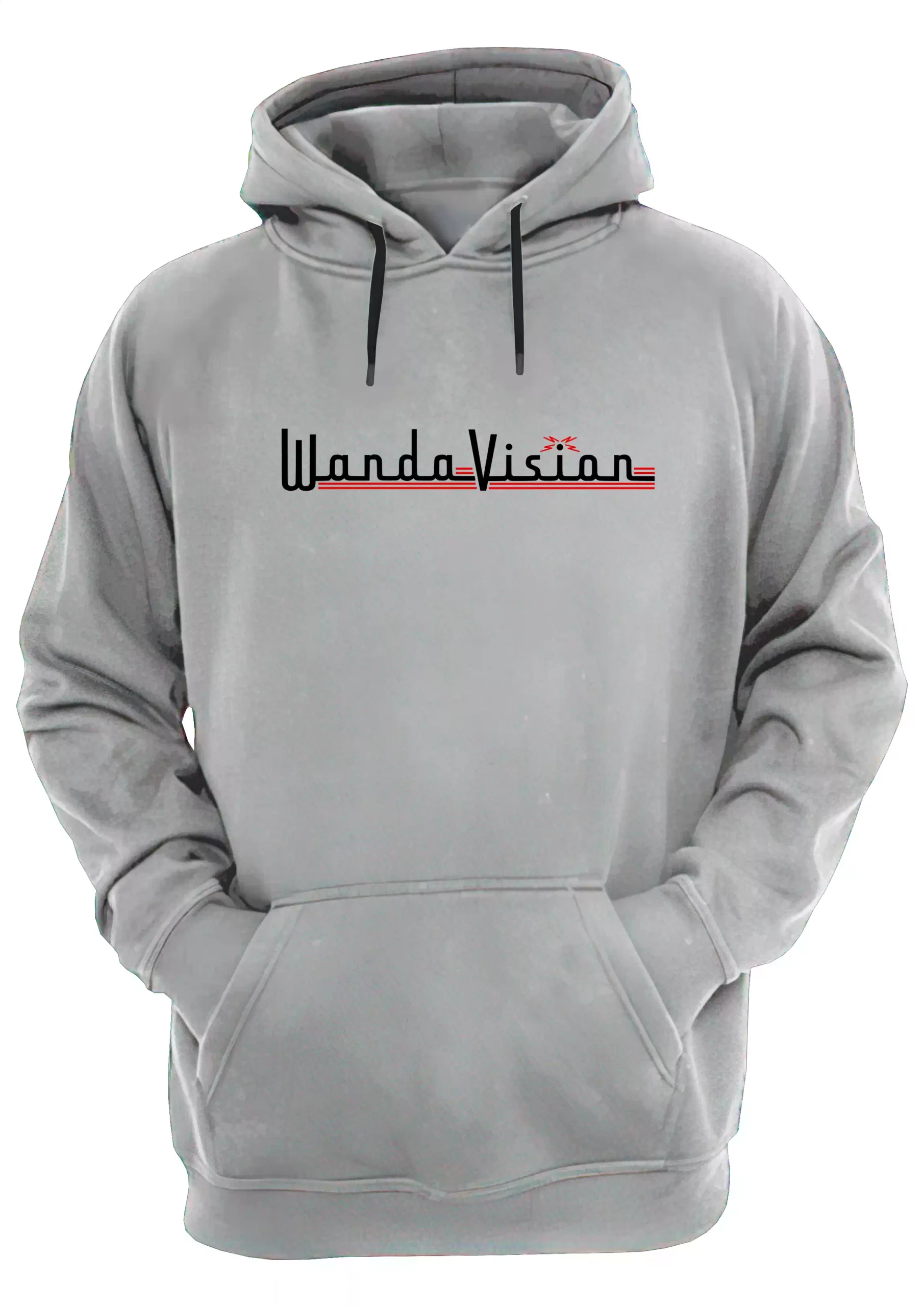 Wandavision Bruja Escarlata Vision Buzo Canguro Friki Tu Eres #6 - Imagen 2