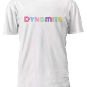 Bts Dynamite Remera Friki Tu Eres #1