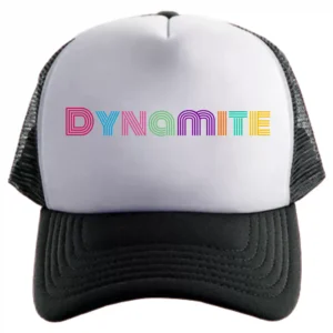 Bts Dynamite Gorra Friki Tu Eres #5