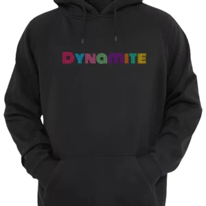 Bts Dynamite Buzo Canguro Friki Tu Eres #6
