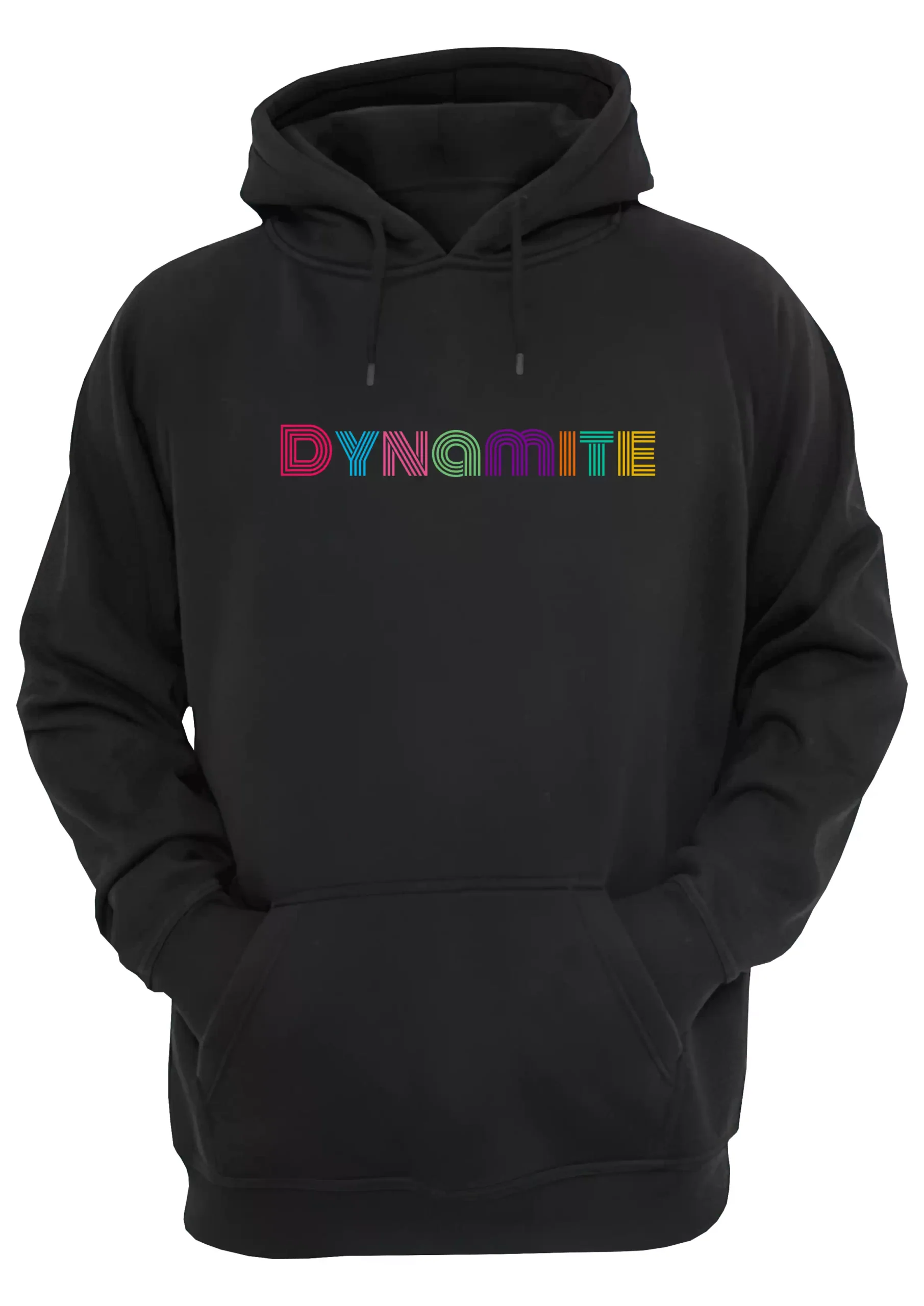 Bts Dynamite Buzo Canguro Friki Tu Eres #6