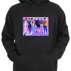 Bts Todos Juntos Buzo Canguro Friki Tu Eres #5
