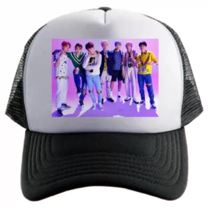 Bts Todos Juntos Gorra Friki Tu Eres #4
