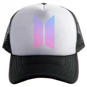 Bts Logo Gorra Friki Tu Eres #2