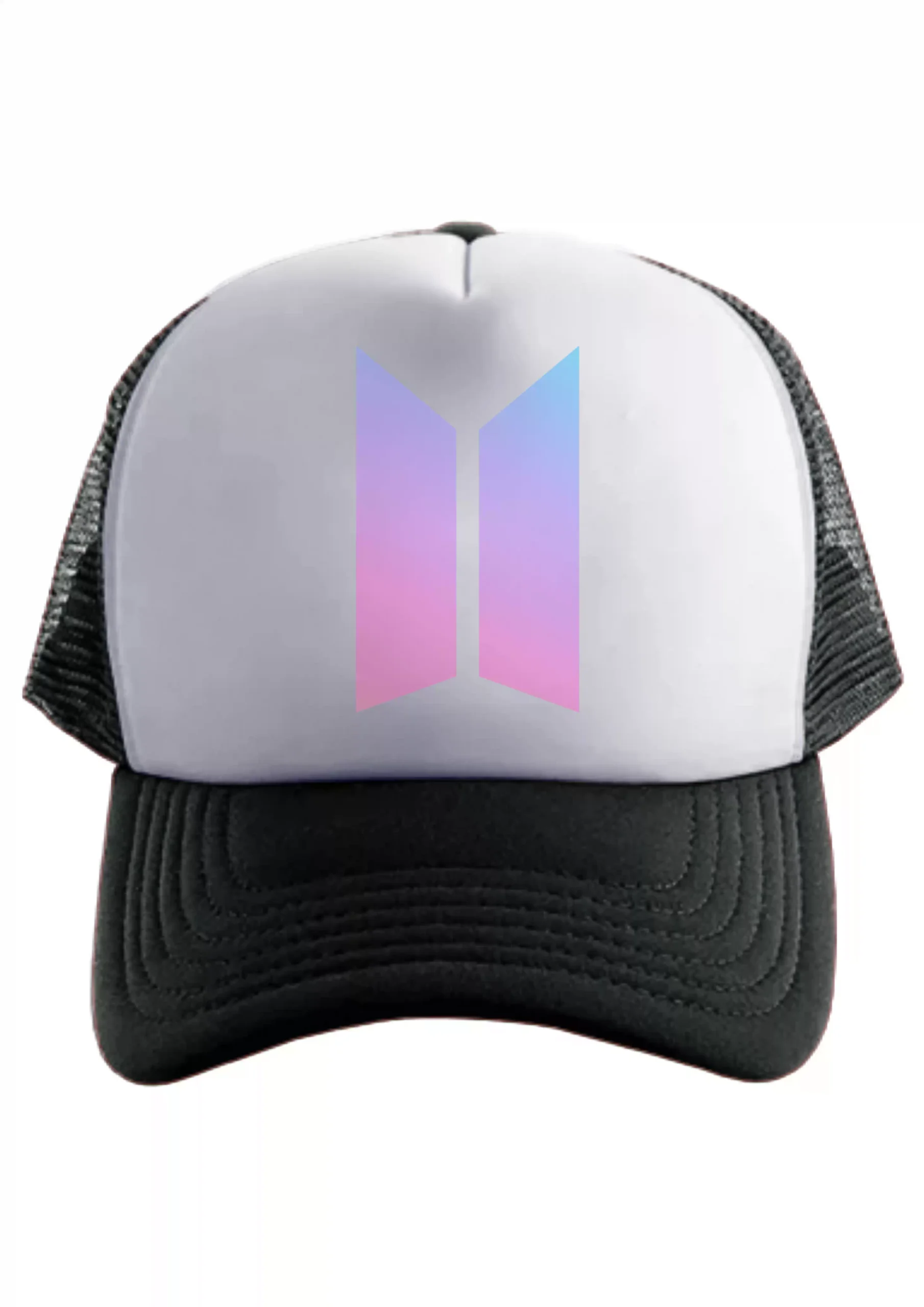 Bts Logo Gorra Friki Tu Eres #2