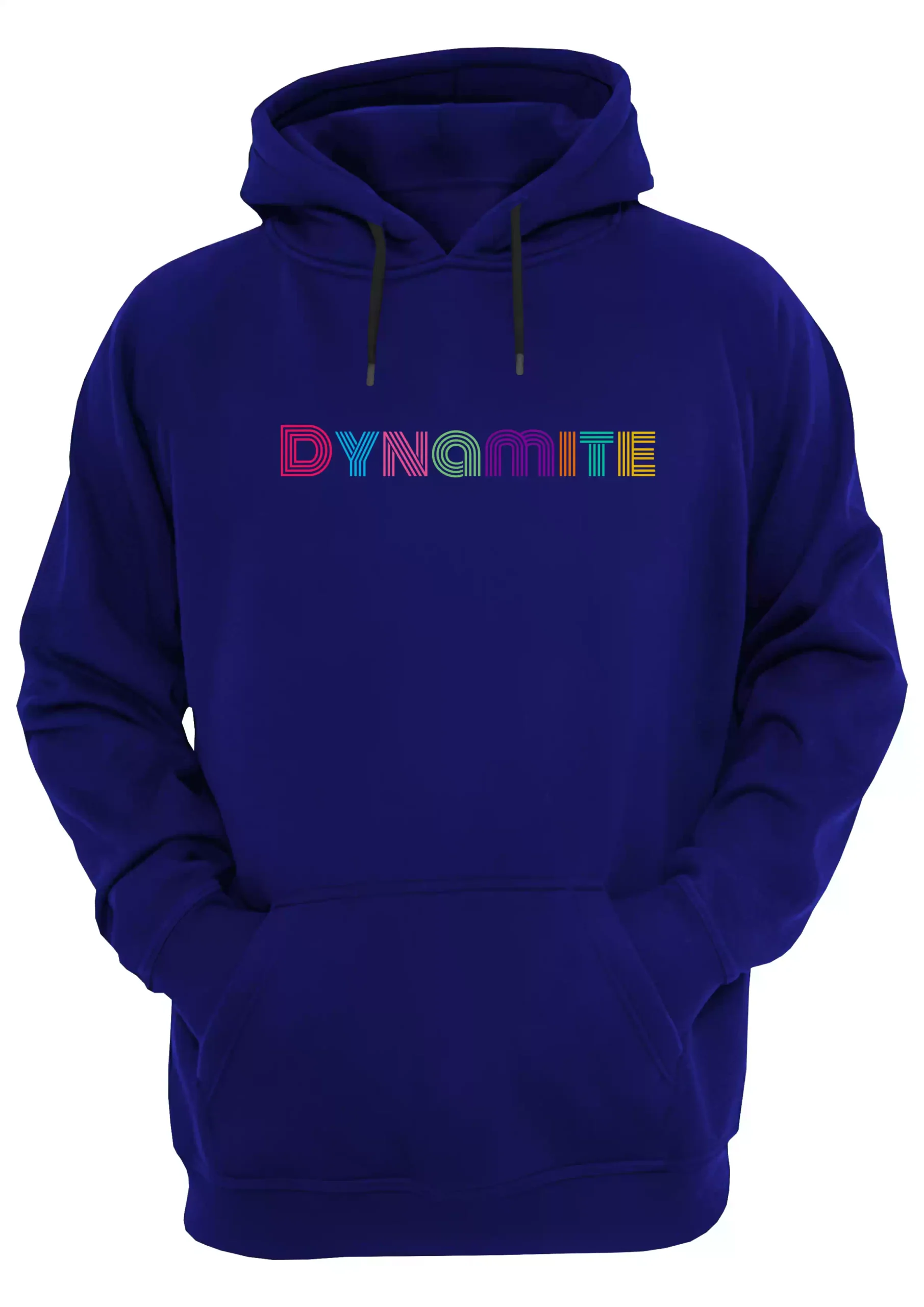 Bts Dynamite Buzo Canguro Friki Tu Eres #6 - Imagen 3