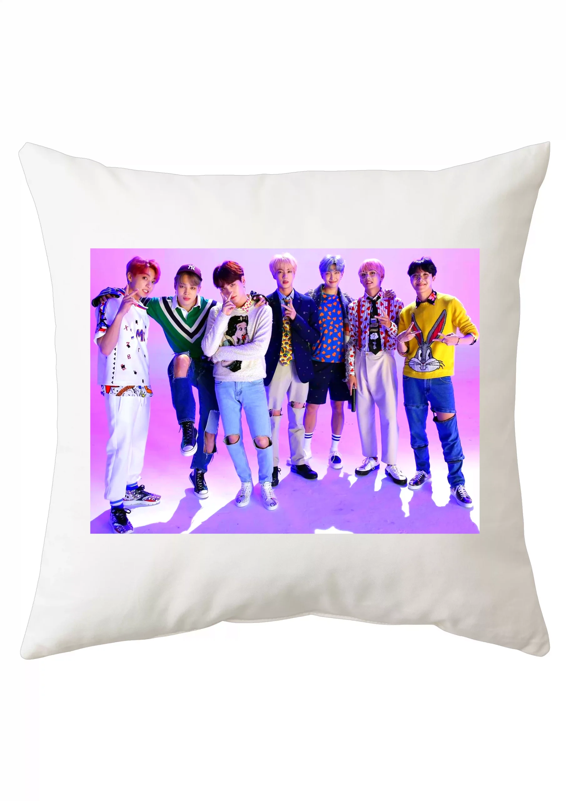 Bts Todos Juntos Almohadon Friki Tu Eres #4