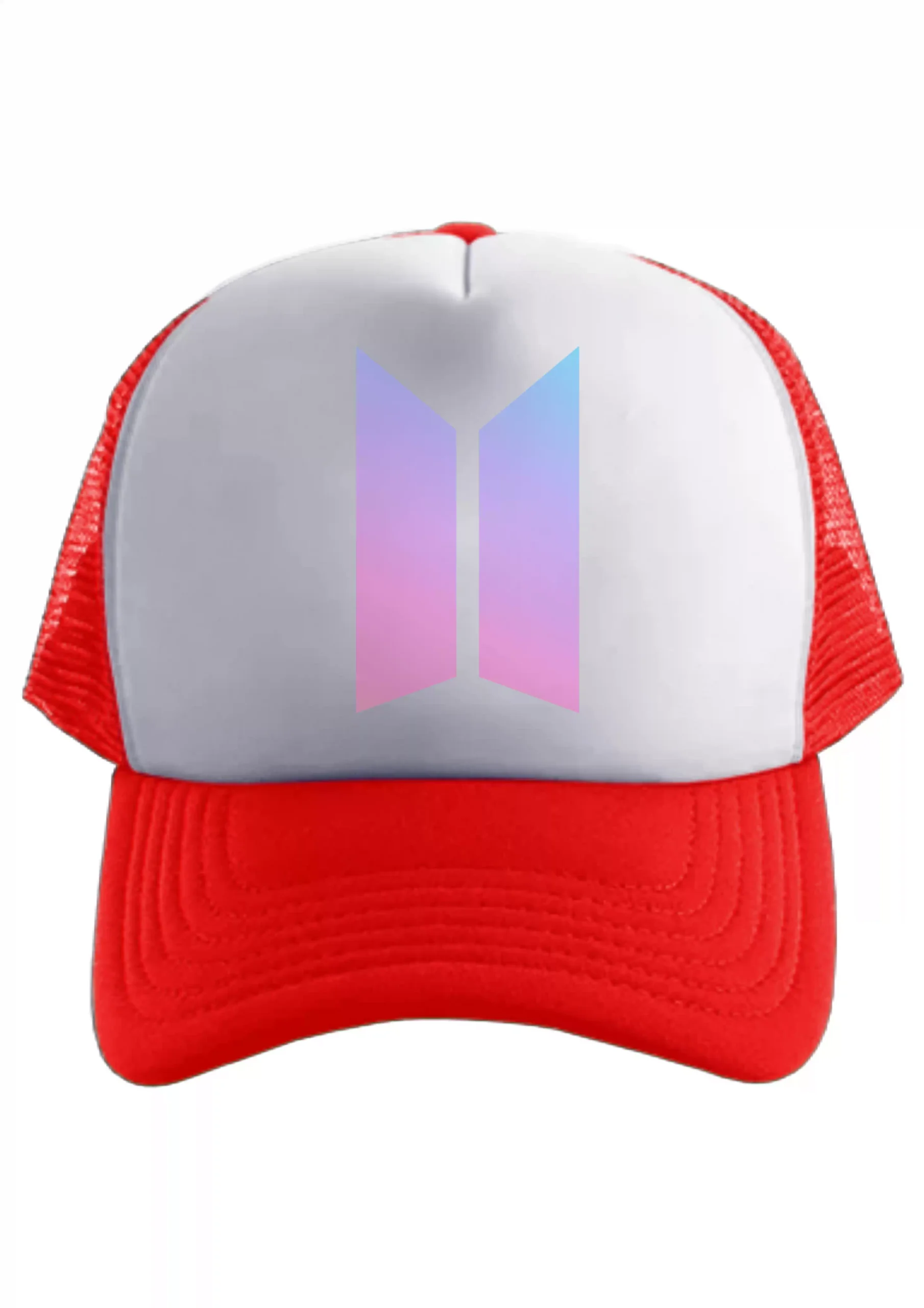 Bts Logo Gorra Friki Tu Eres #2 - Imagen 5