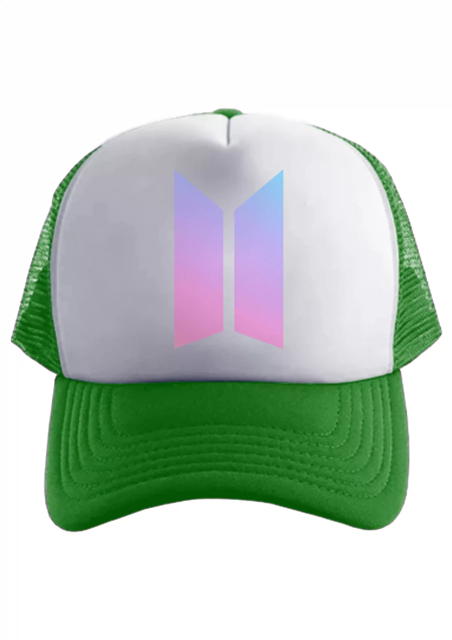 Bts Logo Gorra Friki Tu Eres #2 - Imagen 3
