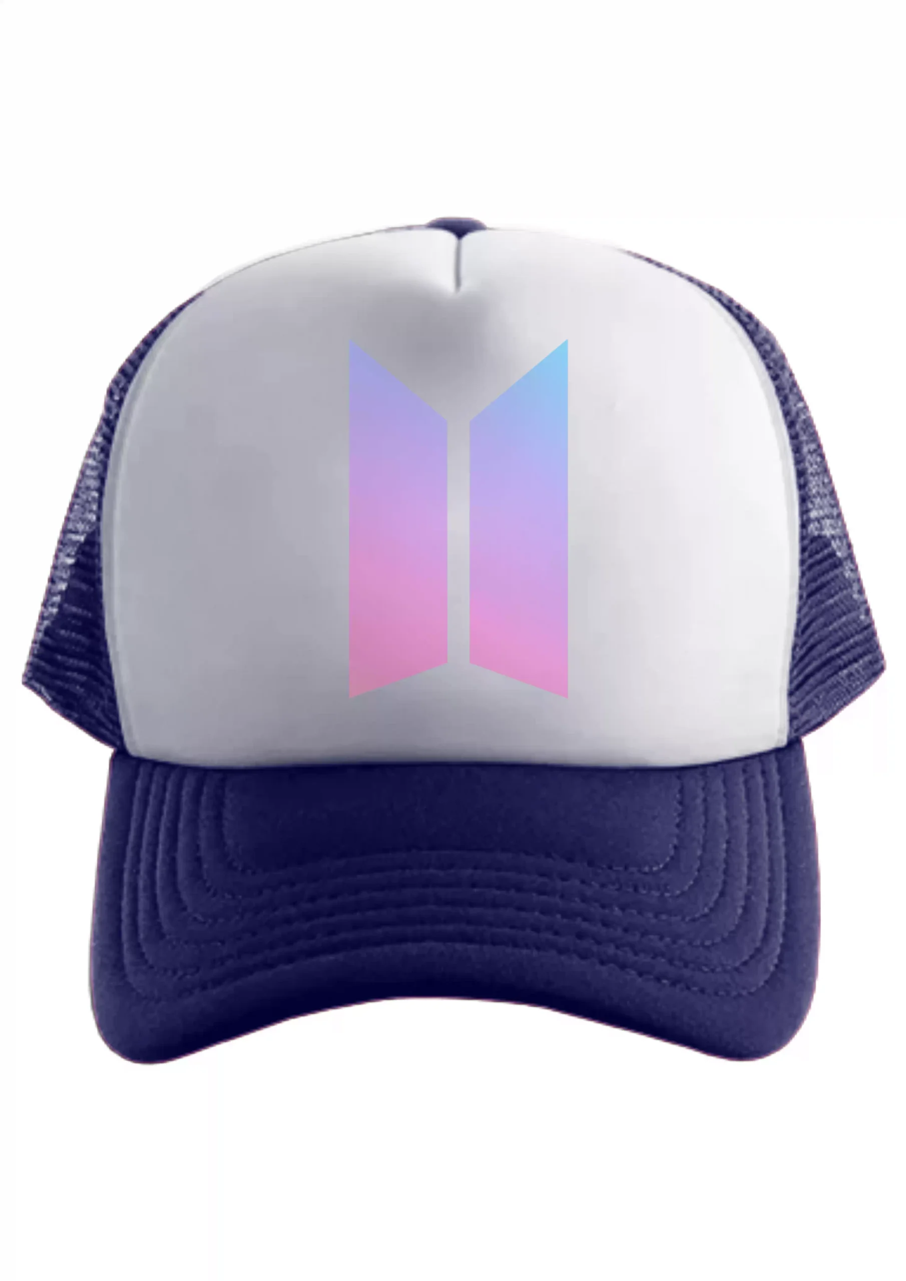 Bts Logo Gorra Friki Tu Eres #2 - Imagen 4