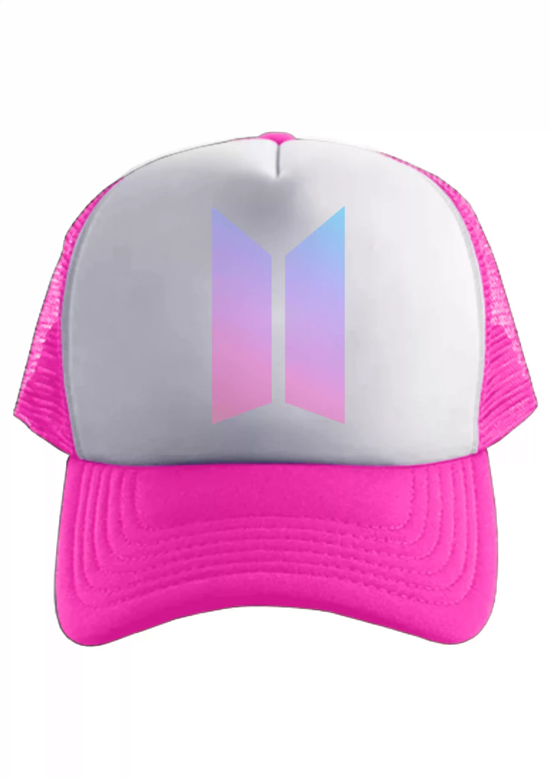 Bts Logo Gorra Friki Tu Eres #2 - Imagen 2