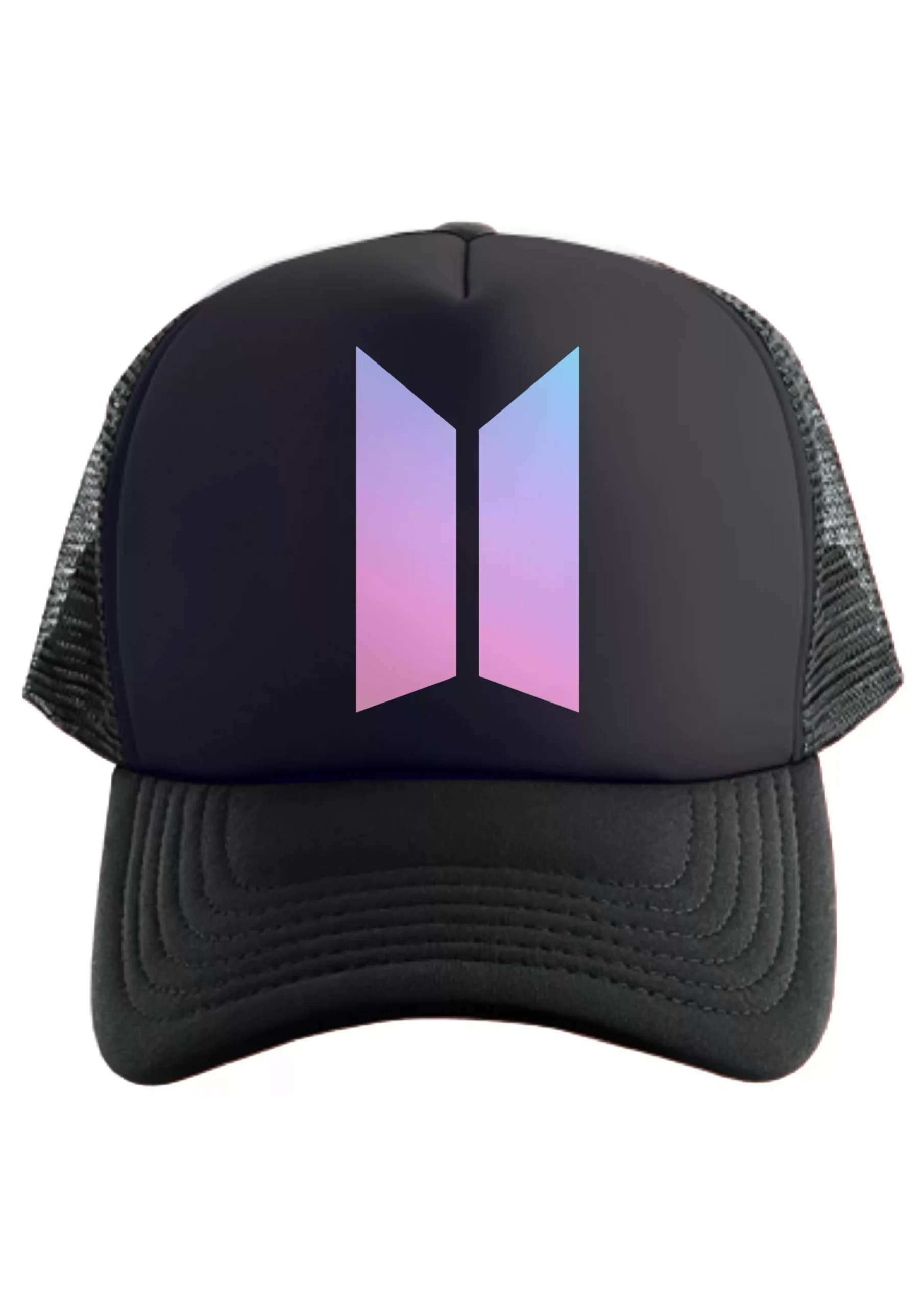 Bts Logo Gorra Friki Tu Eres #2 - Imagen 6