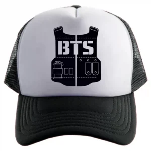 Bts Logo Gorra Friki Tu Eres #1