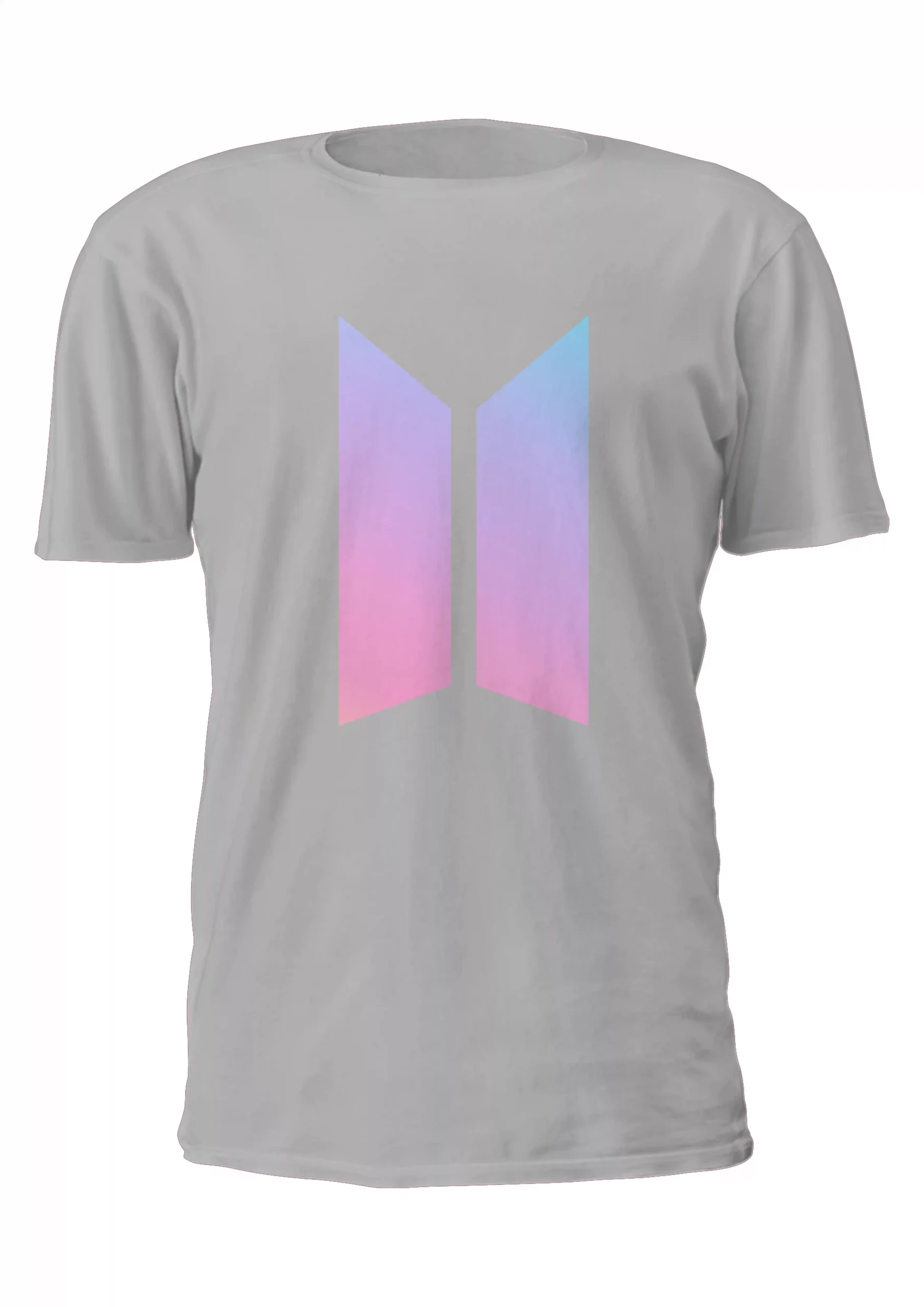 Bts Logo Remera Friki Tu Eres #5 - Imagen 2