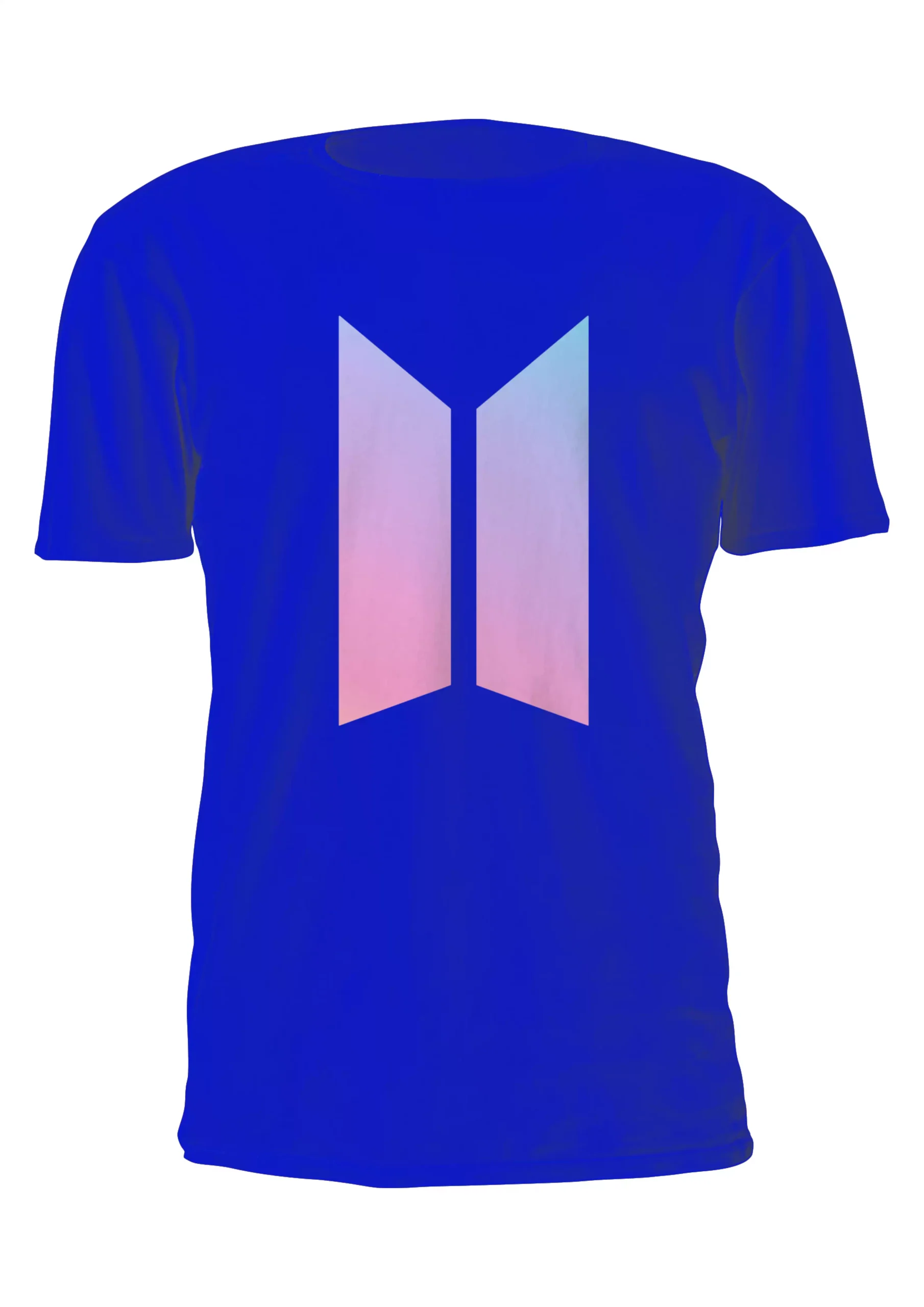 Bts Logo Remera Friki Tu Eres #5 - Imagen 4