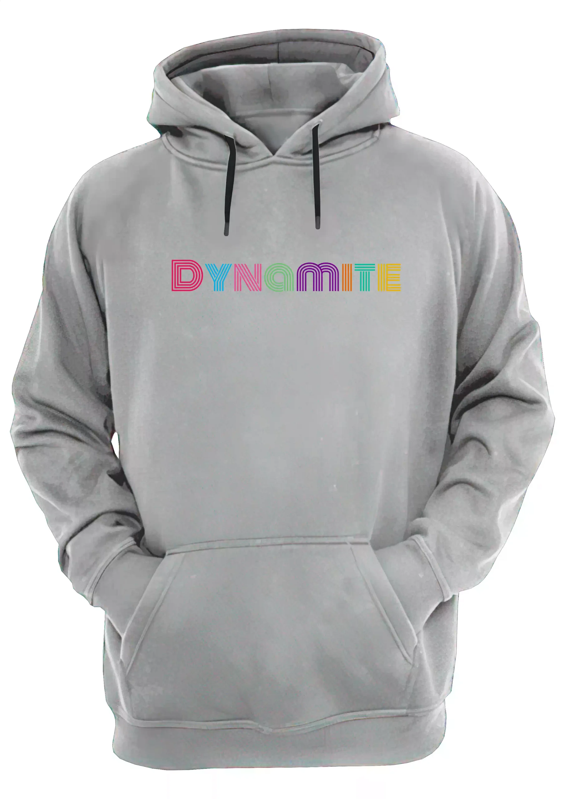 Bts Dynamite Buzo Canguro Friki Tu Eres #6 - Imagen 2