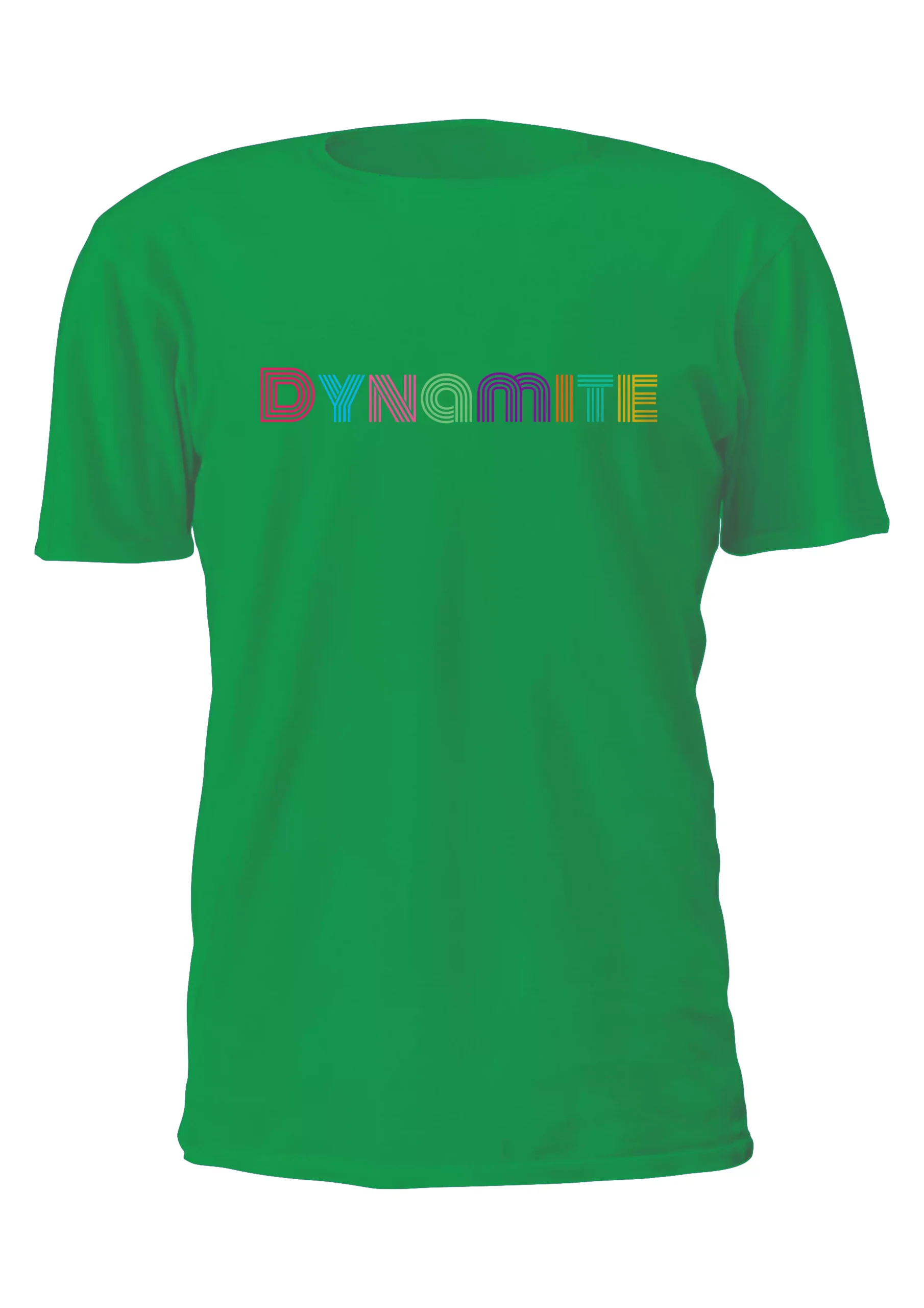 Bts Dynamite Remera Friki Tu Eres #1 - Imagen 3