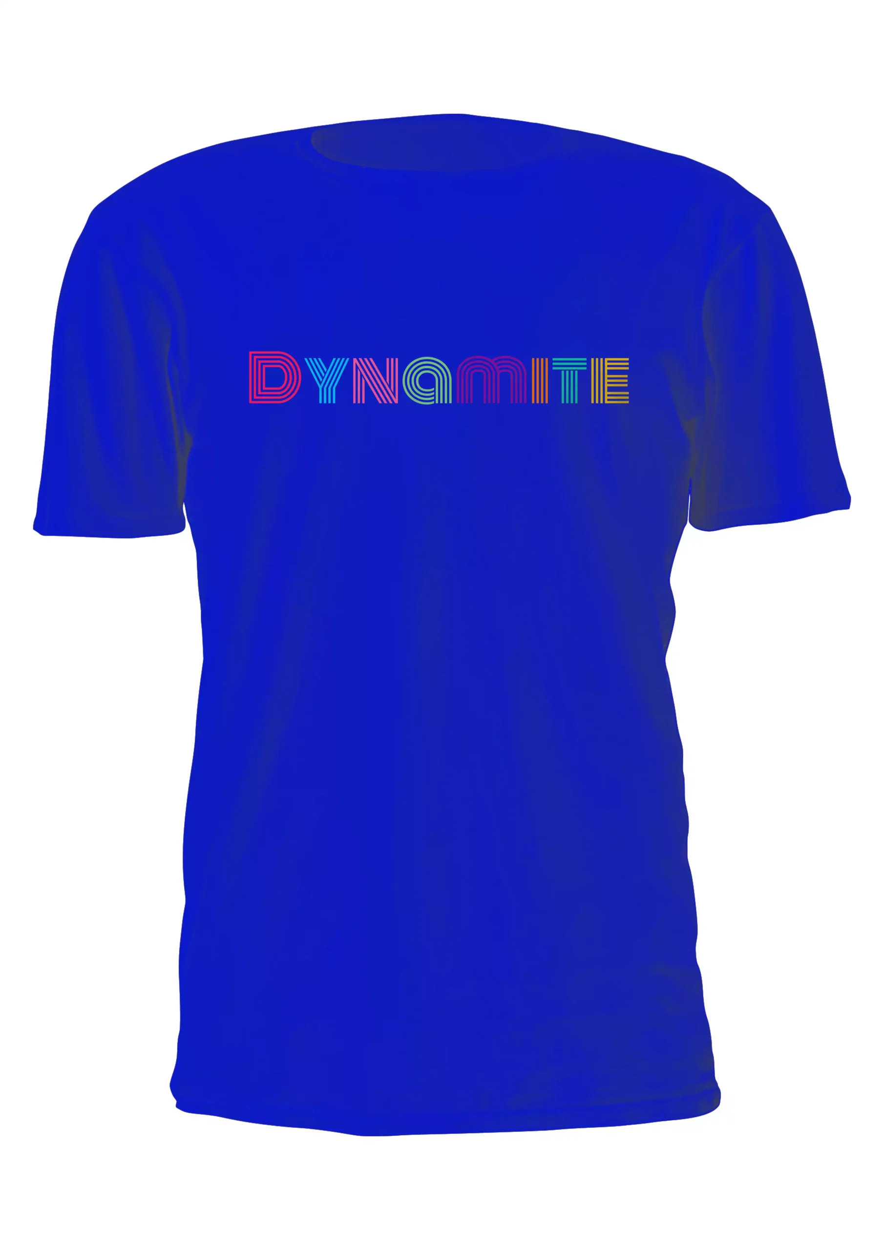 Bts Dynamite Remera Friki Tu Eres #1 - Imagen 4
