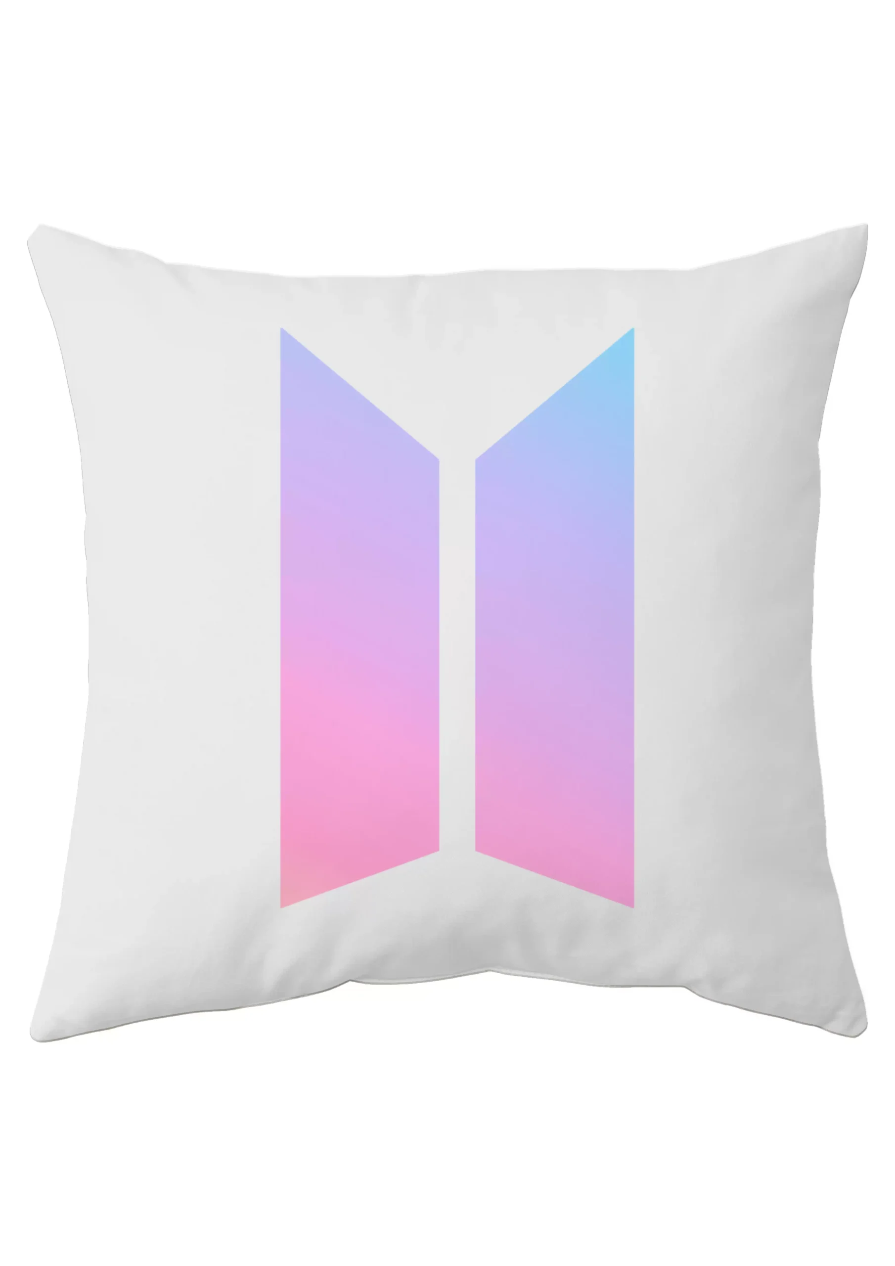 Bts Logo Almohadon Friki Tu Eres #2