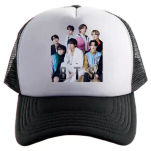 Bts Todos Juntos Gorra Friki Tu Eres #3