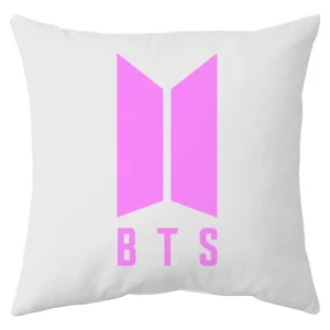 Bts Logo Almohadon Friki Tu Eres #1