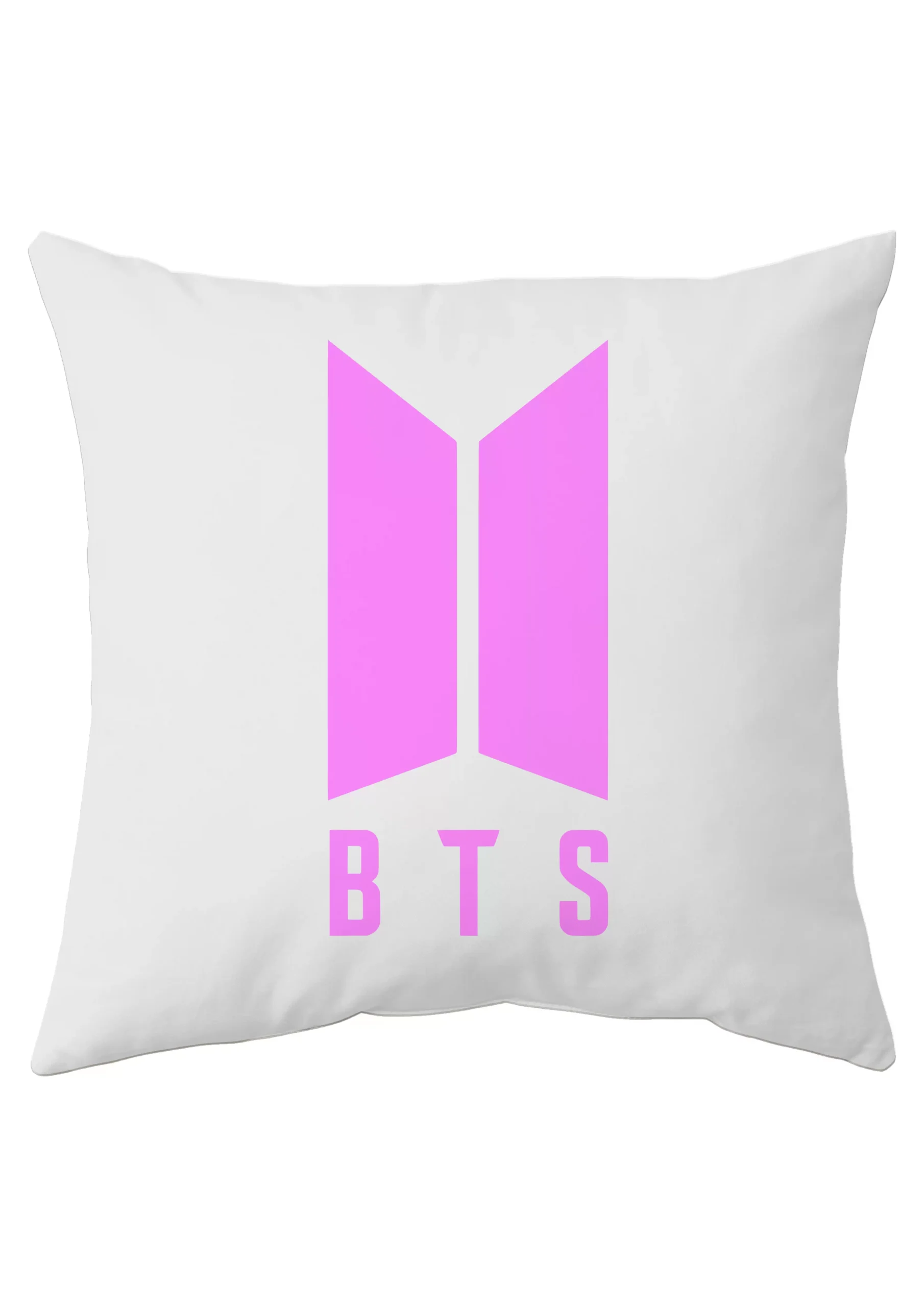 Bts Logo Almohadon Friki Tu Eres #1