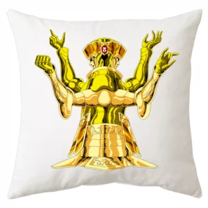 Caballeros Del Zodiaco Armadura Geminis Almohadon Friki Tu Eres #10