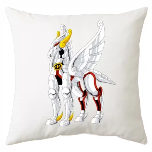 Caballeros Del Zodiaco Armadura Pegaso Almohadon Friki Tu Eres #13