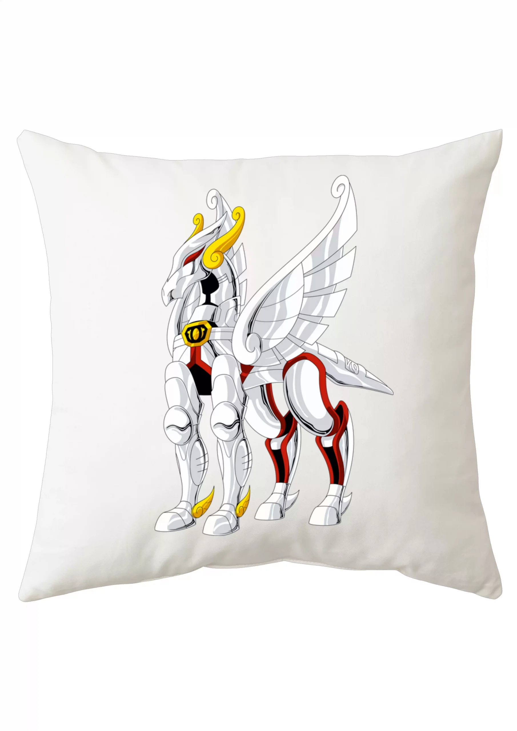 Caballeros Del Zodiaco Armadura Pegaso Almohadon Friki Tu Eres #13