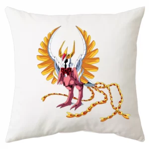 Caballeros Del Zodiaco Armadura Fenix Almohadon Friki Tu Eres #14