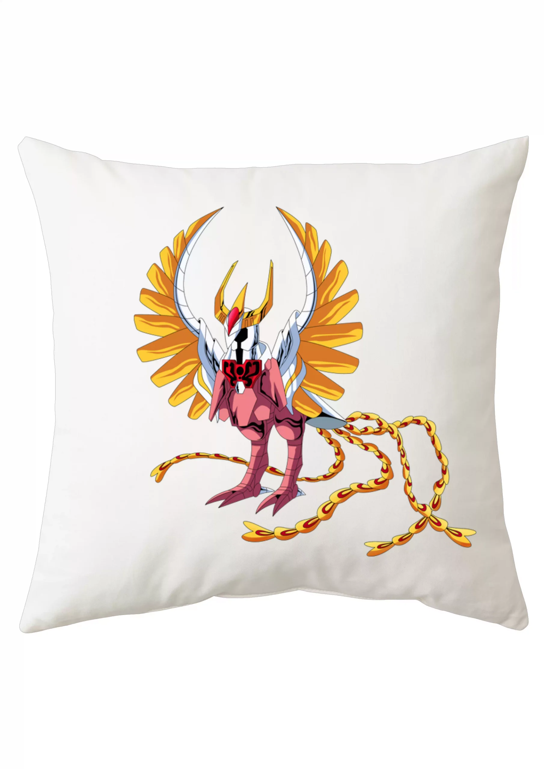 Caballeros Del Zodiaco Armadura Fenix Almohadon Friki Tu Eres #14