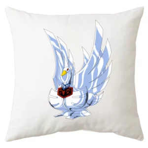 Caballeros Del Zodiaco Armadura Cisne Almohadon Friki Tu Eres #15