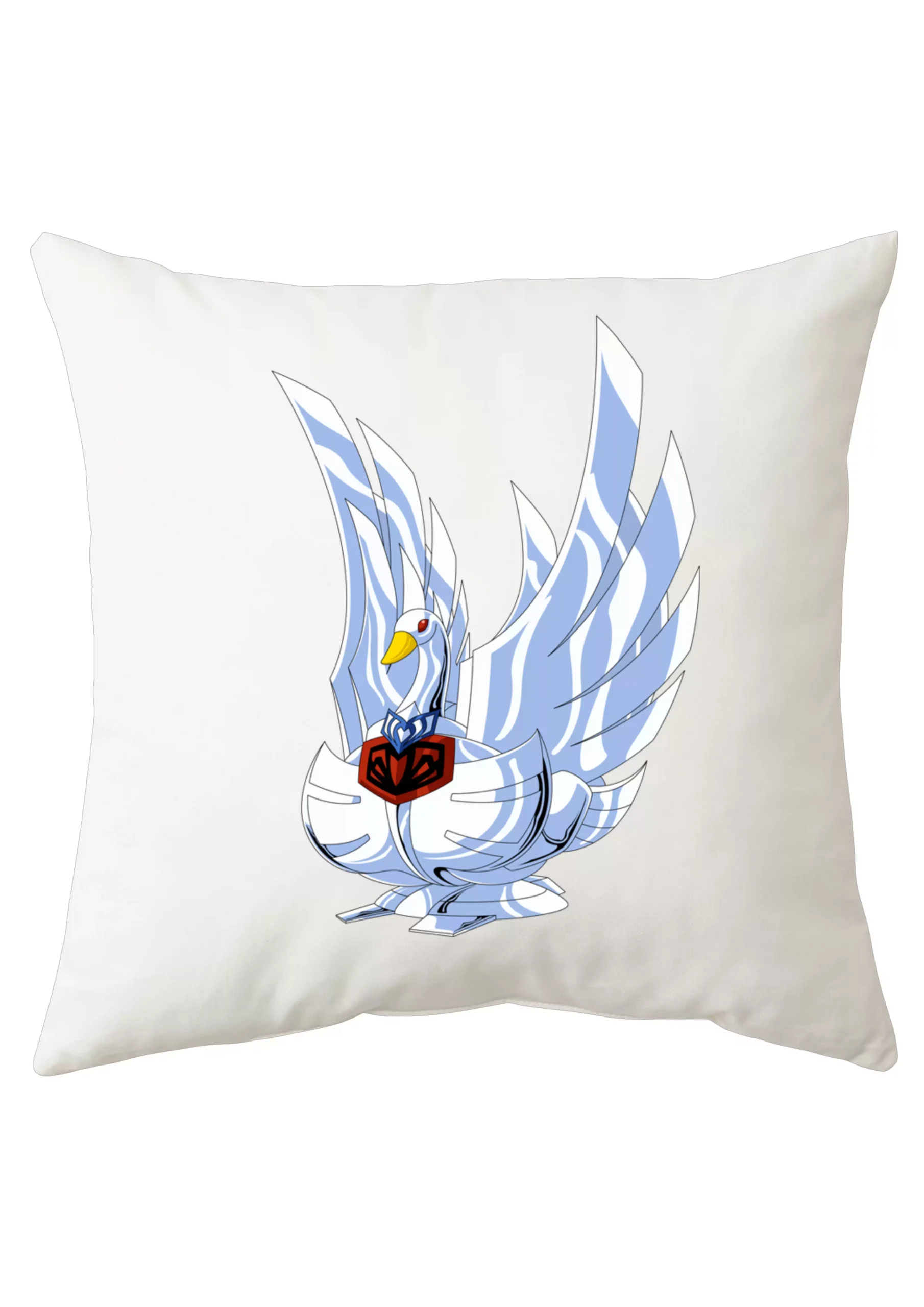 Caballeros Del Zodiaco Armadura Cisne Almohadon Friki Tu Eres #15