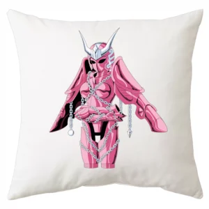 Caballeros Del Zodiaco Armadura Andromeda Almohadon Friki Tu Eres #16