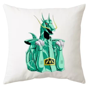 Caballeros Del Zodiaco Armadura Dragon Almohadon Friki Tu Eres #17