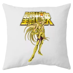 Caballeros Del Zodiaco Shaka Virgo Almohadon Friki Tu Eres #20