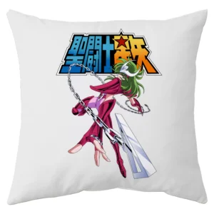 Caballeros Del Zodiaco Shun Andromeda Almohadon Friki Tu Eres #22