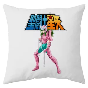 Caballeros Del Zodiaco Shun Andromeda Almohadon Friki Tu Eres #23
