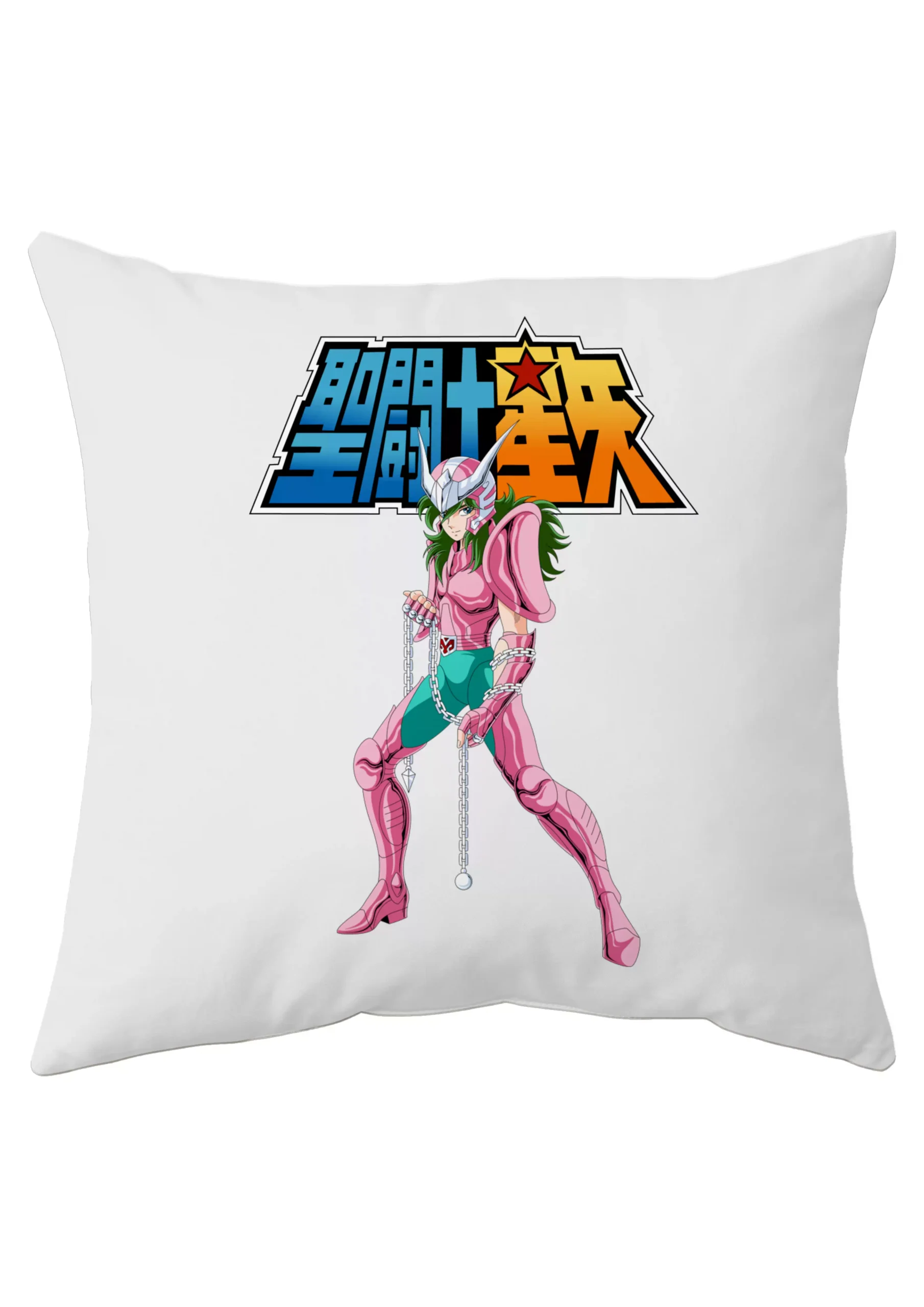 Caballeros Del Zodiaco Shun Andromeda Almohadon Friki Tu Eres #23