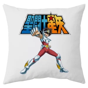 Caballeros Del Zodiaco Seiya Pegaso Almohadon Friki Tu Eres #25