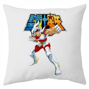 Caballeros Del Zodiaco Seiya Pegaso Almohadon Friki Tu Eres #26