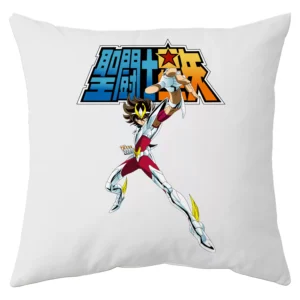 Caballeros Del Zodiaco Seiya Pegaso Almohadon Friki Tu Eres #27