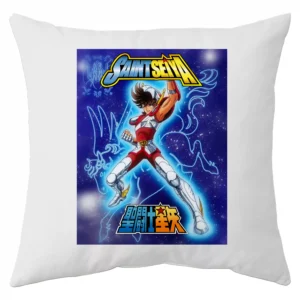 Caballeros Del Zodiaco Seiya Pegaso Almohadon Friki Tu Eres #28