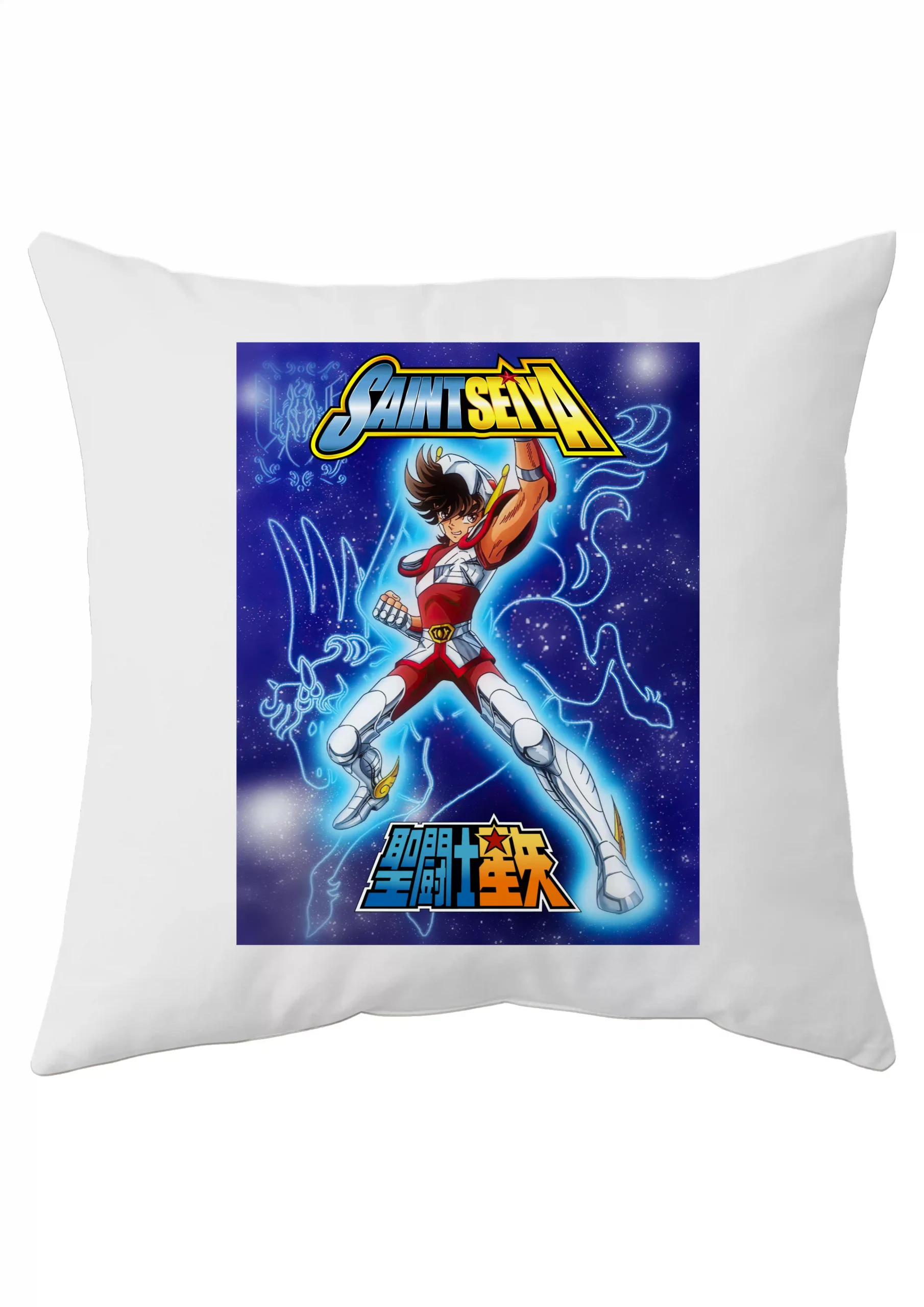 Caballeros Del Zodiaco Seiya Pegaso Almohadon Friki Tu Eres #28