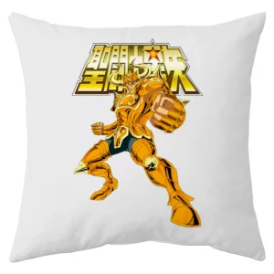 Caballeros Del Zodiaco Aldebaran Tauro Almohadon Friki Tu Eres #30