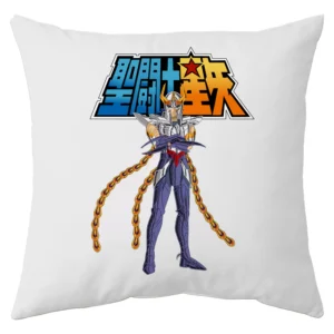 Caballeros Del Zodiaco Ikki Fenix Almohadon Friki Tu Eres #37